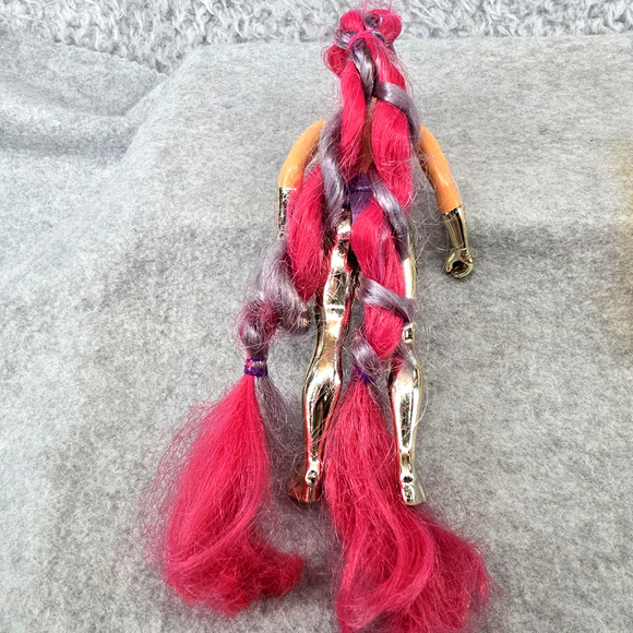 Vintage 1984 Mattel Princess of Power She-Ra 5 Figure Lot Entrapta Sweet Bee - Picture 6 of 16